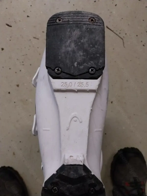 Schischuh HEAD Raptor Größe 25.0 25.5 Bild 2