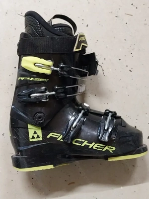 Schischuh Fischer RC4 Größe 23.5