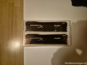 16gb (2x8gb) Ddrr4 ram 3200 mhrz