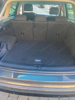 VW Tiguan 2,0 TDI SCR 4Motion 190PS R-Line DSG Higline Top Zusand Bild 6