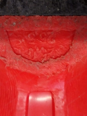 Schischuh Atomic Redster Jr60 Größe 25.0 25.5 Bild 2