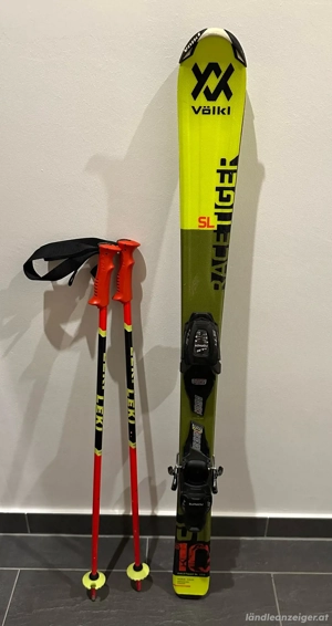 Völkl Schi+Leki Stöcke Bild 2