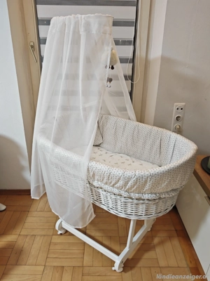 Stubenwagen Babybett top zustand 