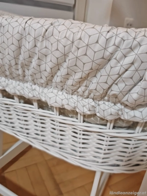 Stubenwagen Babybett top zustand  Bild 2