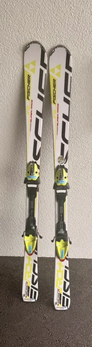 Ski FISCHER und HEAD Skischuhe  Bild 2