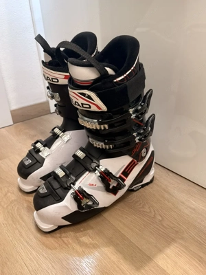 Ski FISCHER und HEAD Skischuhe  Bild 4