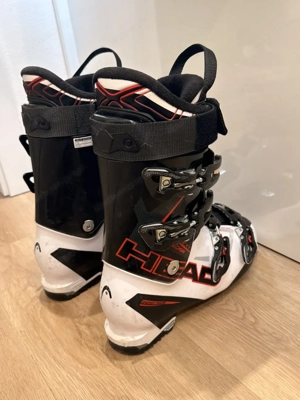 Ski FISCHER und HEAD Skischuhe  Bild 5