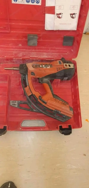 HILTI Bolzenschußgerät GX 120 mit Zubehör Bild 2