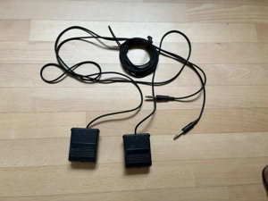 Yamaha DX7 Synthesizer Bild 4