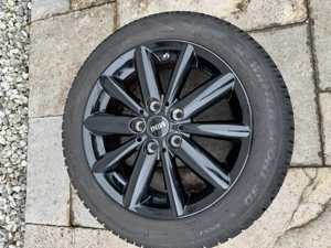 MINI ALU-Wiinterreifen Bild 2