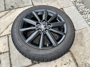 MINI ALU-Wiinterreifen Bild 3