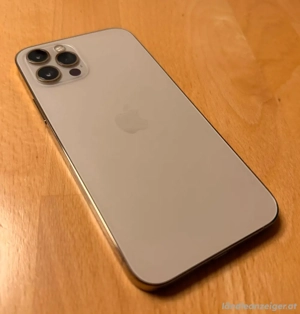 Apple Iphone 12 pro 256 GB Bild 2