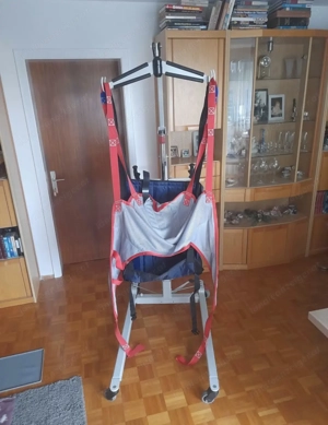 Patientenlifter wenig benutzt