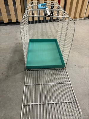 Transportkorb Katzen  Hunde (Gratis) Bild 2