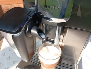 Vollautomat Philips 5000 Serie Latte Go Bild 2