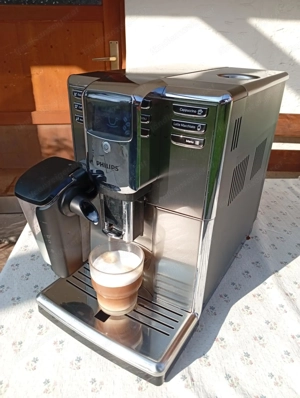 Vollautomat Philips 5000 Serie Latte Go Bild 3