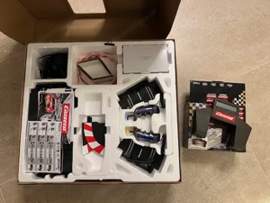 Carrera Digital 132 (+elektronischer Rundenzähler) Bild 2