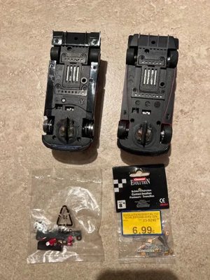 Carrera Digital 132 (+elektronischer Rundenzähler) Bild 4