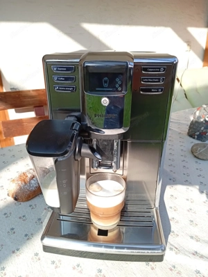 Vollautomat Philips 5000 Serie Latte Go Bild 5