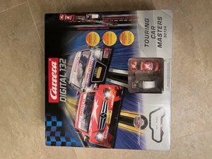 Carrera Digital 132 (+elektronischer Rundenzähler)