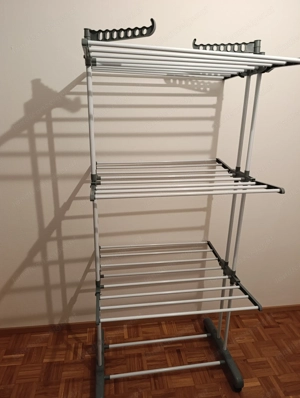Wäscheständer zu verschenken
