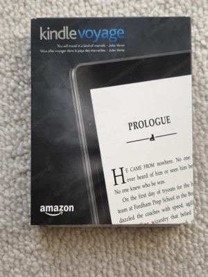 Kindle Voyage + Originalverpackung Bild 6