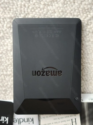 Kindle Voyage + Originalverpackung Bild 3