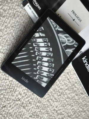 Kindle Voyage + Originalverpackung Bild 2
