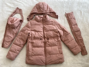 Umstands- und Tragejacke