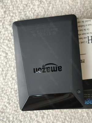 Kindle Voyage + Originalverpackung Bild 4