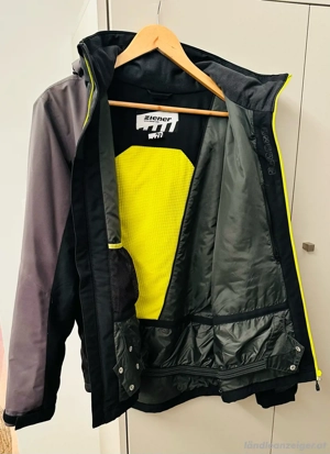 Skianzuge (Jacke und Hose) Herren, Fabr. Ziener Bild 3