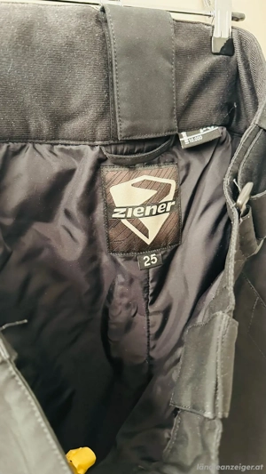 Skianzuge (Jacke und Hose) Herren, Fabr. Ziener Bild 9