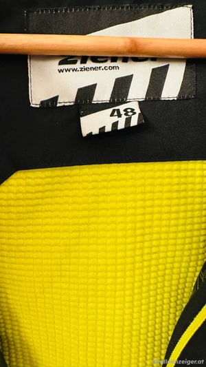 Skianzuge (Jacke und Hose) Herren, Fabr. Ziener Bild 4