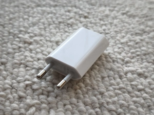 Original apple Mini USB-Ladegerät Modell A1400 Bild 3