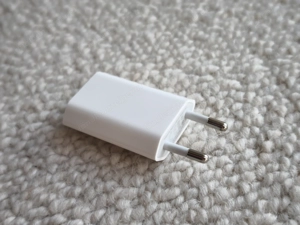 Original apple Mini USB-Ladegerät Modell A1400 Bild 4