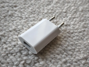 Original apple Mini USB-Ladegerät Modell A1400