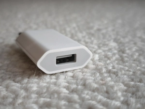 Original apple Mini USB-Ladegerät Modell A1400 Bild 5