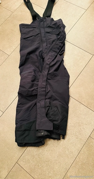 Skihose Damen Fabr. MARMOT, Goretex mit seitl. Reißverschlüssen Bild 6