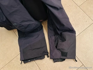 Skihose Damen Fabr. MARMOT, Goretex mit seitl. Reißverschlüssen Bild 2