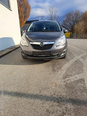 opel meriva  Bild 4