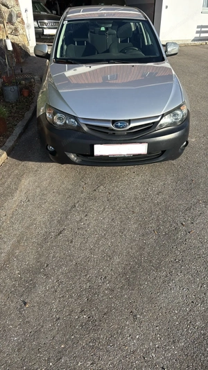 Subaru Impreza (Allrad) Bild 5