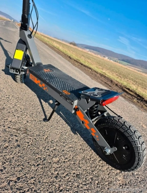 Kukirin G2 800W 48V 55km h Elektroroller