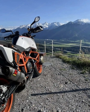 Naked Bike Ktm 690 Duke R  Bild 4