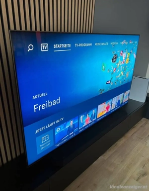 Samsung Fernseher 75 Zoll Bild 2
