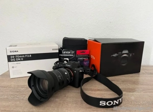 Sony Alpha  Bild 4