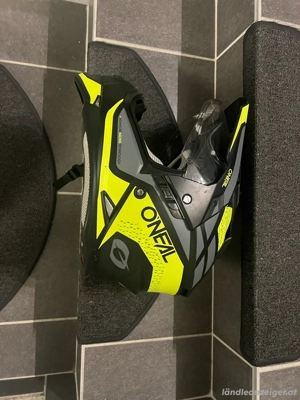 Oneal Motocross Helm  Bild 2