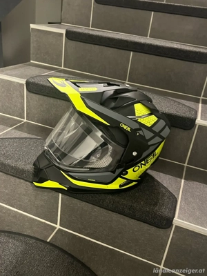 Oneal Motocross Helm  Bild 3