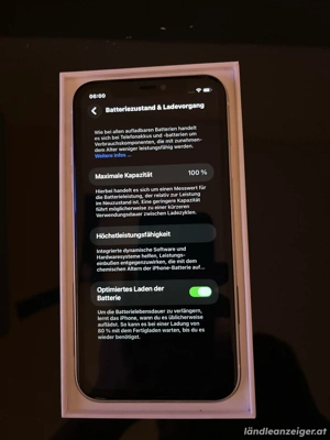 iPone 11 128 gb Bild 5
