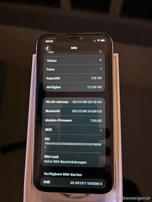 iPone 11 128 gb Bild 4