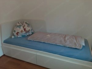 Bett ausziehbar 80x200 Bild 2